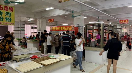九洲市场关闭休市后,80 的陆川人都到这些地方来了......
