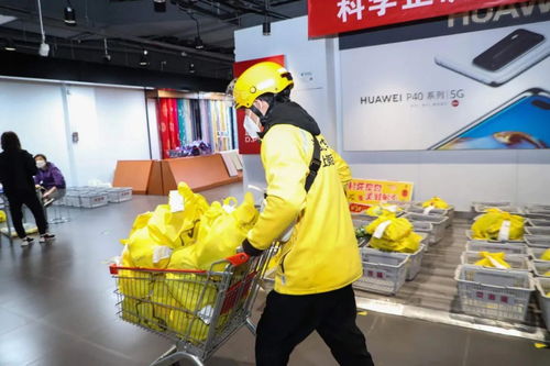 美团即时零售,为何此时爆发